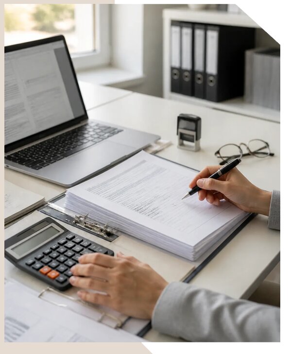 Подготовка ответа на требование ФНС для компаний в Боре